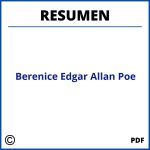 Berenice Edgar Allan Poe Resumen