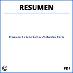 Biografia De Juan Santos Atahualpa Resumen Corto