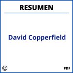 David Copperfield Resumen Por Capitulos