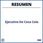 Resumen Ejecutivo De Coca Cola