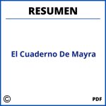 Resumen De El Cuaderno De Mayra