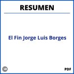 El Fin Jorge Luis Borges Resumen