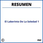 El Laberinto De La Soledad Resumen Capitulo 1