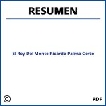 El Rey Del Monte Ricardo Palma Resumen Corto