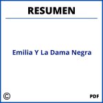 Resumen De Emilia Y La Dama Negra