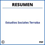 Resumen Estudios Sociales Terraba Pdf