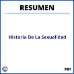 Historia De La Sexualidad Resumen Por Capitulos