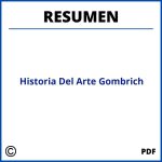 Historia Del Arte Gombrich Resumen Por Capitulos