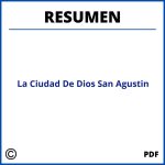 La Ciudad De Dios San Agustin Resumen Por Capitulos