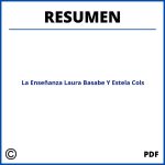La Enseñanza Laura Basabe Y Estela Cols Resumen