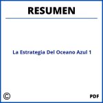 La Estrategia Del Oceano Azul Resumen Capitulo 1