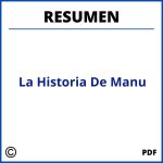 Resumen De La Historia De Manu