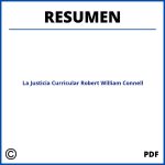 La Justicia Curricular Robert William Connell Resumen