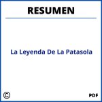 Resumen De La Leyenda De La Patasola