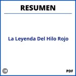 La Leyenda Del Hilo Rojo Resumen