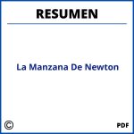 La Manzana De Newton Resumen