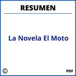 Resumen De La Novela El Moto