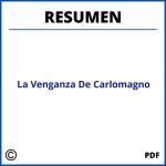 La Venganza De Carlomagno Resumen