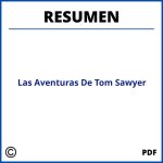 Las Aventuras De Tom Sawyer Resumen Por Capitulos