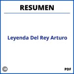 Leyenda Del Rey Arturo Resumen