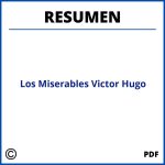 Los Miserables Victor Hugo Resumen
