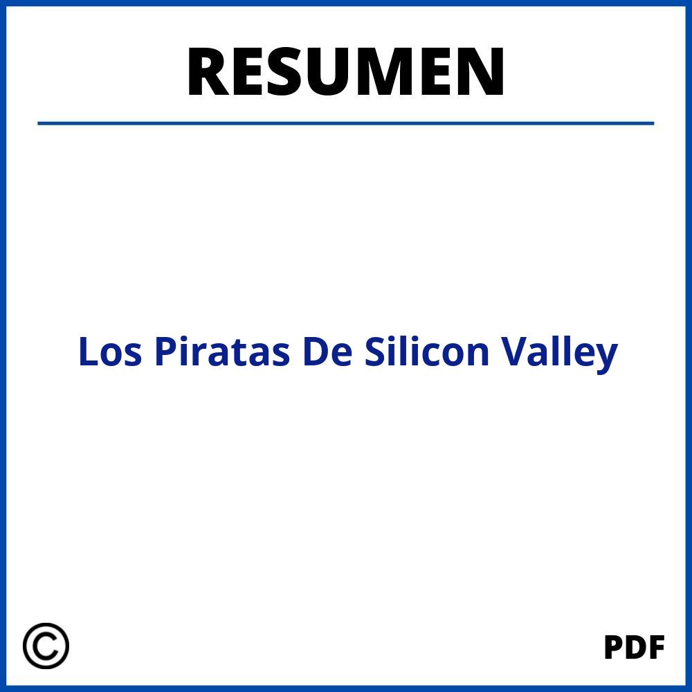 Los Piratas De Silicon Valley Resumen