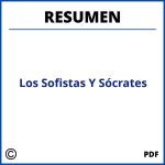Los Sofistas Y Sócrates Resumen
