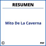 Resumen Del Mito De La Caverna