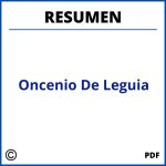 Resumen Del Oncenio De Leguia