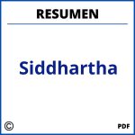 Resumen De Siddhartha Por Capitulos