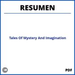Tales Of Mystery And Imagination Resumen