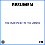 The Murders In The Rue Morgue Resumen