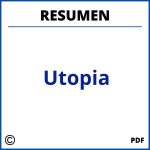 Resumen Del Libro Utopia Por Capitulos Pdf